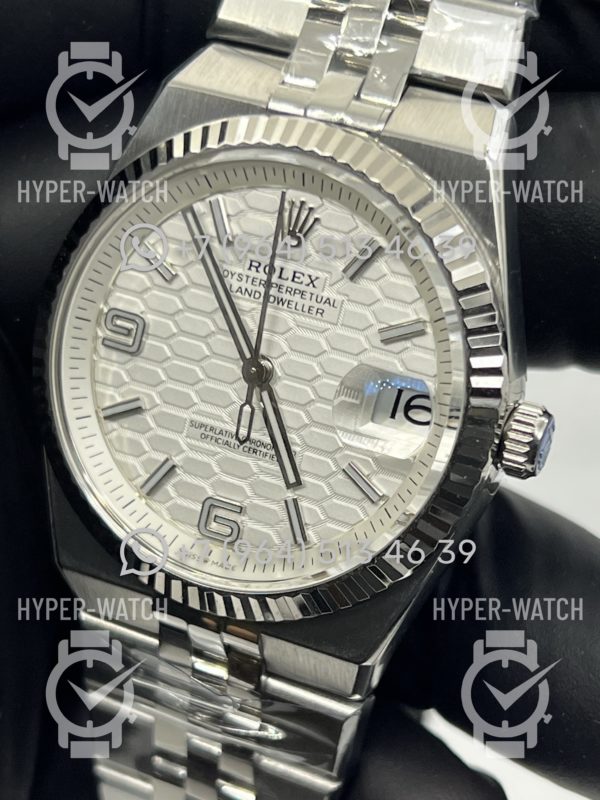 Фото 3 - Rolex Land-Dweller 40mm 127334-0001