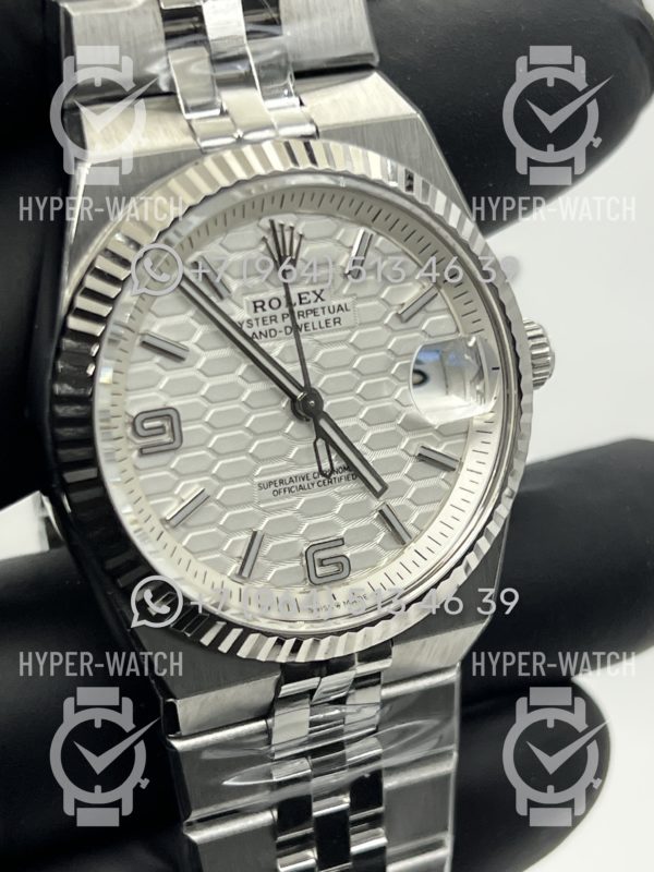 Фото 4 - Rolex Land-Dweller 40mm 127334-0001