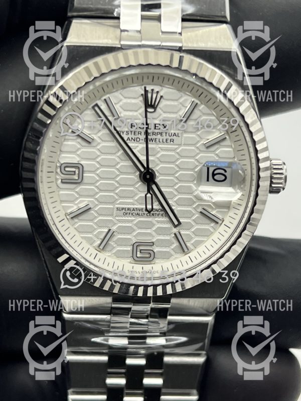 Фото 5 - Rolex Land-Dweller 40mm 127334-0001