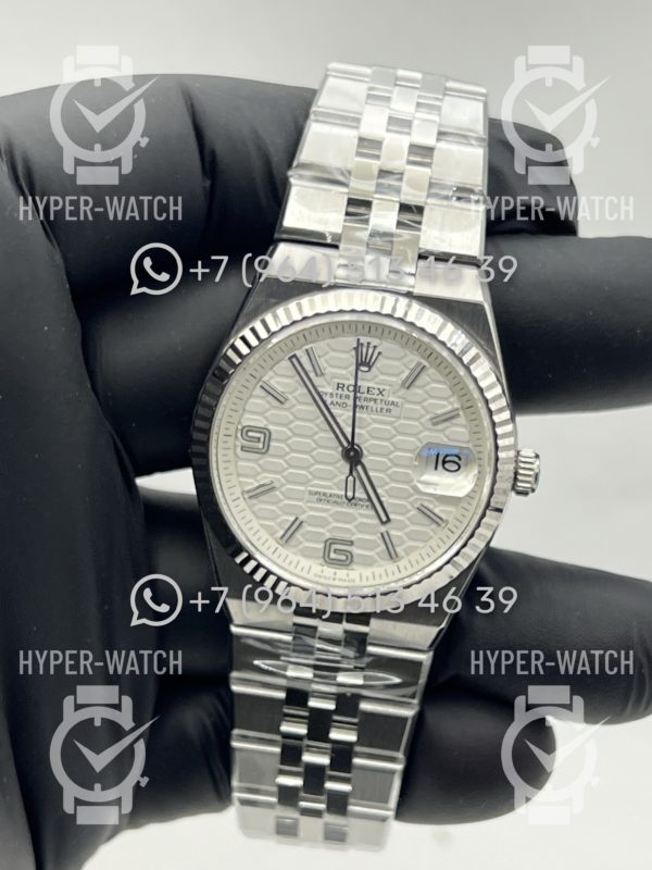 Фото 6 - Rolex Land-Dweller 40mm 127334-0001