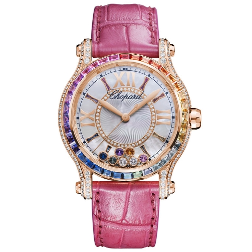 Товар Chopard Happy Sport 36mm 274891-5007 Фото 1 - Chopard Happy Sport 36mm 274891-5007