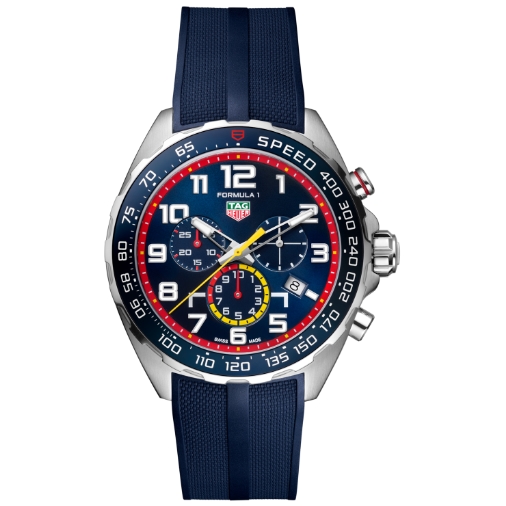 Товар Tag Heuer Formula 1 43mm CAZ101AL.FT8052 Фото 1 - Tag Heuer Formula 1 43mm CAZ101AL.FT8052