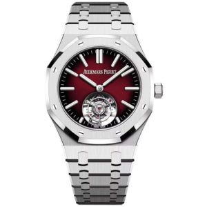 Фото 14 - Audemars Piguet Royal Oak Tourbillon 41mm 26730ST.OO.1320ST.05