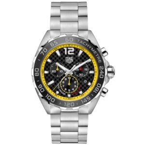 Фото 33 - Tag Heuer Formula 1 43mm CAZ101AC.BA0842