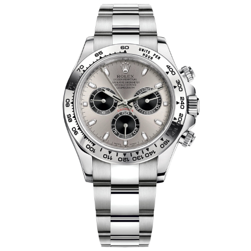 Товар Rolex Cosmograph Daytona 40mm 116509-0072 Steel Фото 1 - Rolex Cosmograph Daytona 40mm 116509-0072 Steel