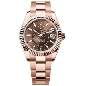 Фото 34 - Rolex Sky-Dweller 42mm 336935-0002 Steel
