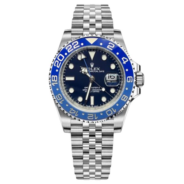 Фото 1 - Rolex GMT Master II 40mm Art 11694
