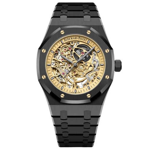 Товар Audemars Piguet Royal Oak Double Balance 41mm 15416CE.OO.1225CE.02 Фото 1 - Audemars Piguet Royal Oak Double Balance 41mm 15416CE.OO.1225CE.02