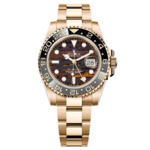 Фото 44 - Rolex GMT Master II 40mm Art 11491