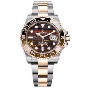 Фото 40 - Rolex GMT Master II 40mm Art 11494