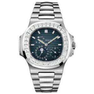 Фото 46 - Patek Philippe Nautilus 40mm 5724G