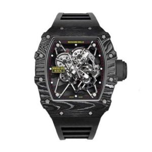 Фото 58 - Richard Mille RM 035-02 Black