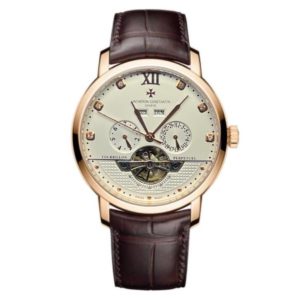 Фото 94 - Vacheron Constantin Traditionnelle Tourbillon 44mm Art 11610