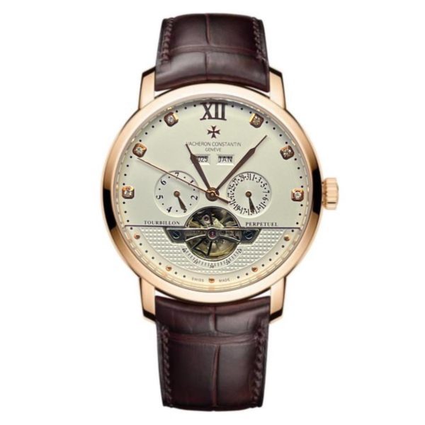 Товар Vacheron Constantin Traditionnelle Tourbillon 44mm Art 11610 Фото 1 - Vacheron Constantin Traditionnelle Tourbillon 44mm Art 11610
