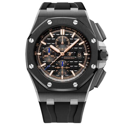 Товар Audemars Piguet Royal Oak Offshore 44mm 26405CE.OO.A002CA.02 Black Фото 1 - Audemars Piguet Royal Oak Offshore 44mm 26405CE.OO.A002CA.02 Black
