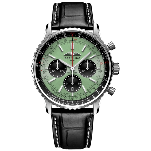 Фото 1 - Breitling Navitimer 43mm Art 11788