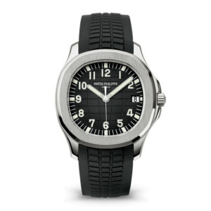 Фото 22 - Patek Philippe Aquanaut 40mm Art 11799