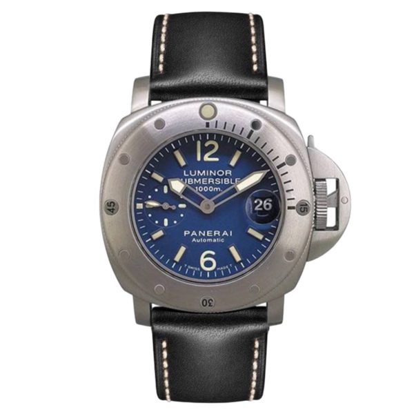 Товар Officine Panerai Luminor Submersible PAM00087 Steel Фото 1 - Officine Panerai Luminor Submersible PAM00087 Steel