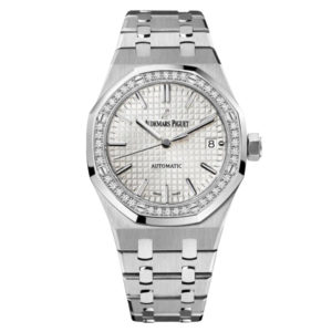 Фото 16 - Audemars Piguet Royal Oak 37mm Art 11861