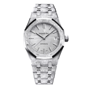 Фото 53 - Audemars Piguet Royal Oak 37mm Frosted Art 11862