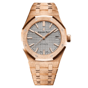 Фото 47 - Audemars Piguet Royal Oak 37mm Frosted Art 11864