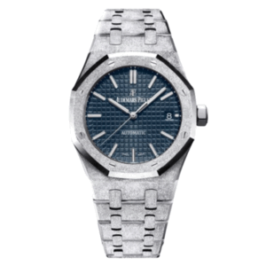 Фото 45 - Audemars Piguet Royal Oak 37mm Frosted Art 11866