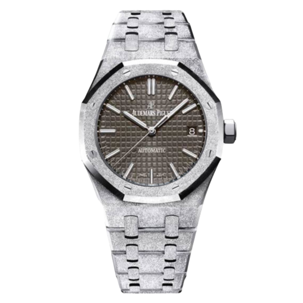 Товар Audemars Piguet Royal Oak 37mm Frosted Art 11868 Фото 1 - Audemars Piguet Royal Oak 37mm Frosted Art 11868