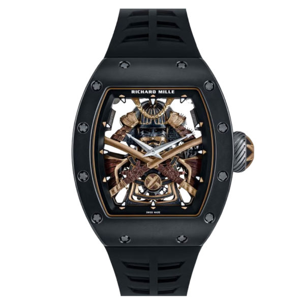 Товар Richard Mille RM 47 Samurai 42mm Steel Art 11977 Фото 1 - Richard Mille RM 47 Samurai 42mm Steel Art 11977