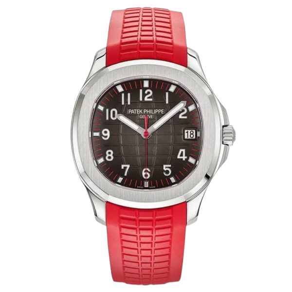 Фото 1 - Patek Philippe Aquanaut 40mm 5167A-012 Steel