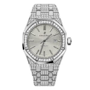 Фото 44 - Audemars Piguet Royal Oak 41mm Diamond Art 11945
