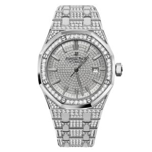 Фото 45 - Audemars Piguet Royal Oak 41mm Diamond Art 11946