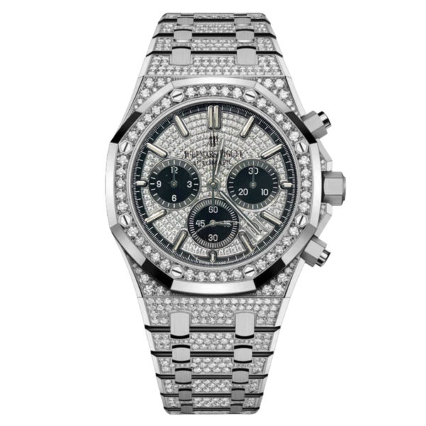 Товар Audemars Piguet Royal Oak Chronograph 41mm 26242OR.ZZ Steel Фото 1 - Audemars Piguet Royal Oak Chronograph 41mm 26242OR.ZZ Steel