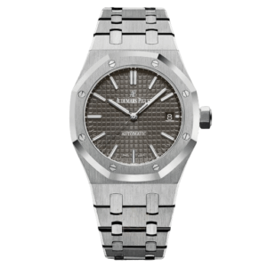Фото 42 - Audemars Piguet Royal Oak 37mm 15450ST.OO.1256ST.02 Grey Steel