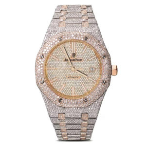 Фото 56 - Audemars Piguet Royal Oak 41mm Diamond Art 11956