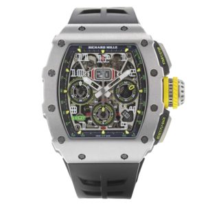 Фото 44 - Richard Mille RM 011-03 Steel Chronograph Art 11983