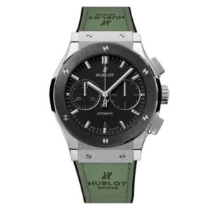 Фото 84 - Hublot Classic Fusion Chronograph 45mm Art 11991