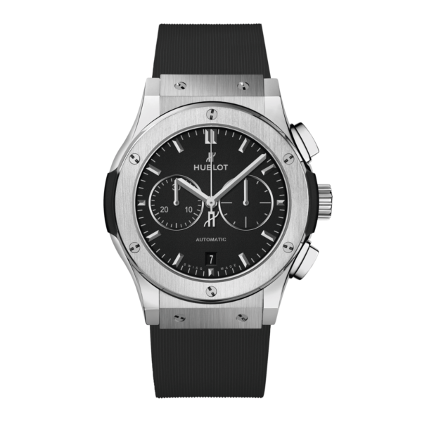 Фото 1 - Hublot Classic Fusion Chronograph 45mm Art 11992