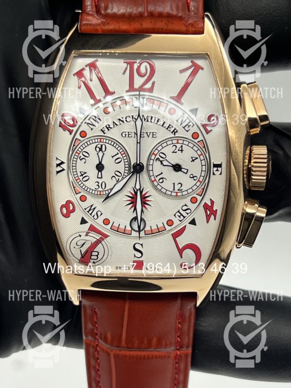 Фото 2 - Franck Muller Mariner Art 11998