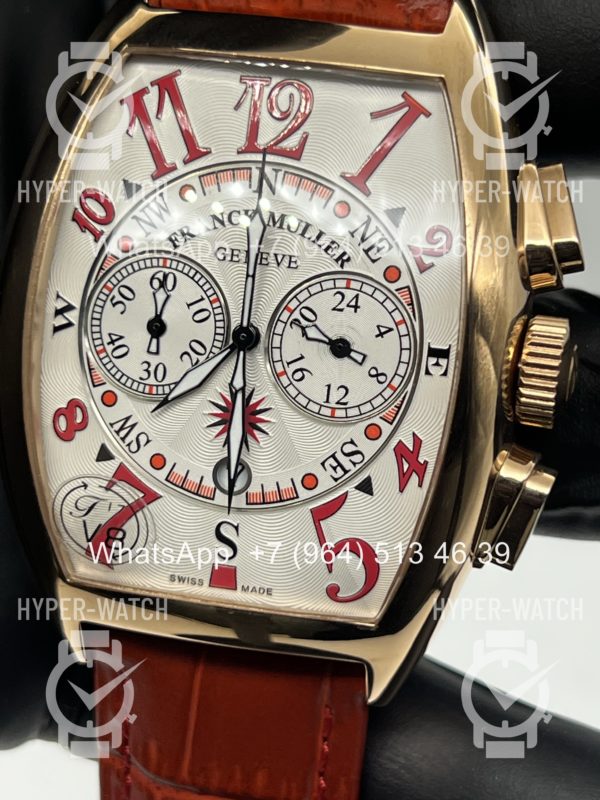 Фото 3 - Franck Muller Mariner Art 11998