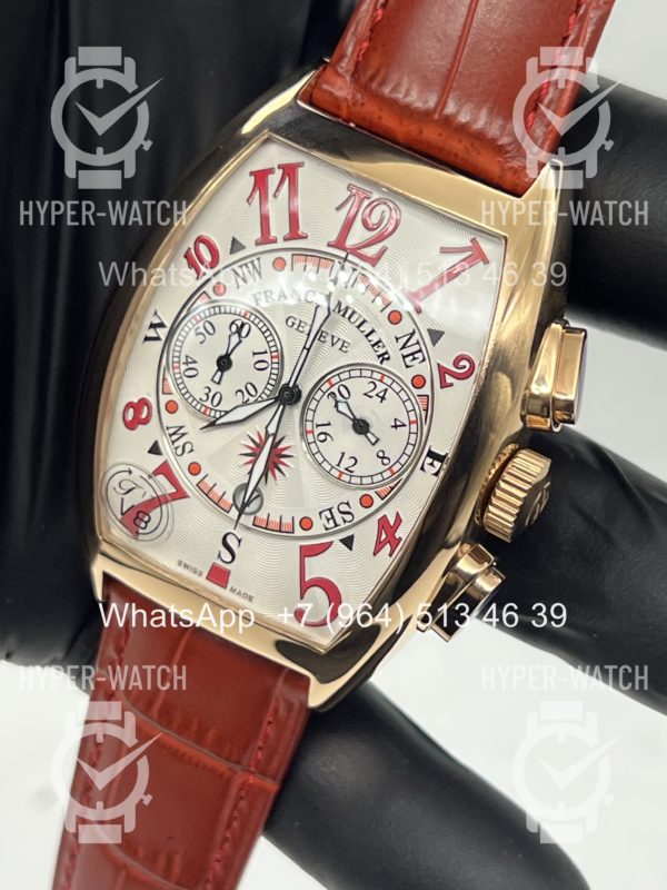 Фото 4 - Franck Muller Mariner Art 11998