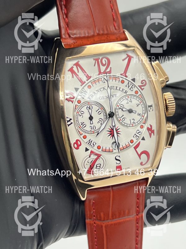 Фото 5 - Franck Muller Mariner Art 11998
