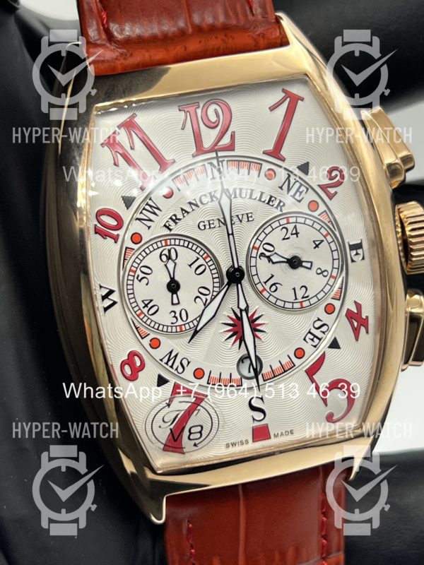Фото 6 - Franck Muller Mariner Art 11998
