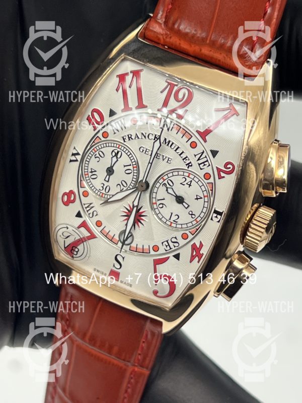 Фото 7 - Franck Muller Mariner Art 11998
