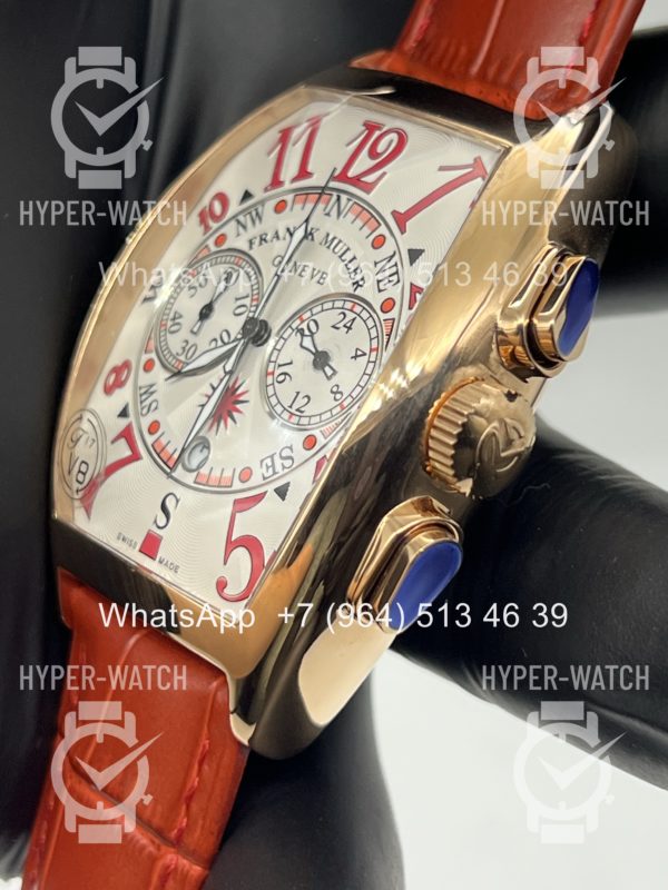 Фото 8 - Franck Muller Mariner Art 11998