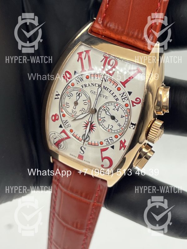 Фото 9 - Franck Muller Mariner Art 11998