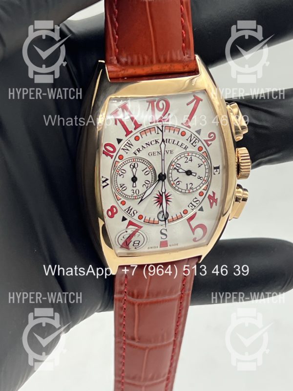 Фото 10 - Franck Muller Mariner Art 11998