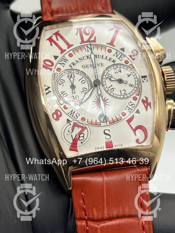 Фото 11 - Franck Muller Mariner Art 11998