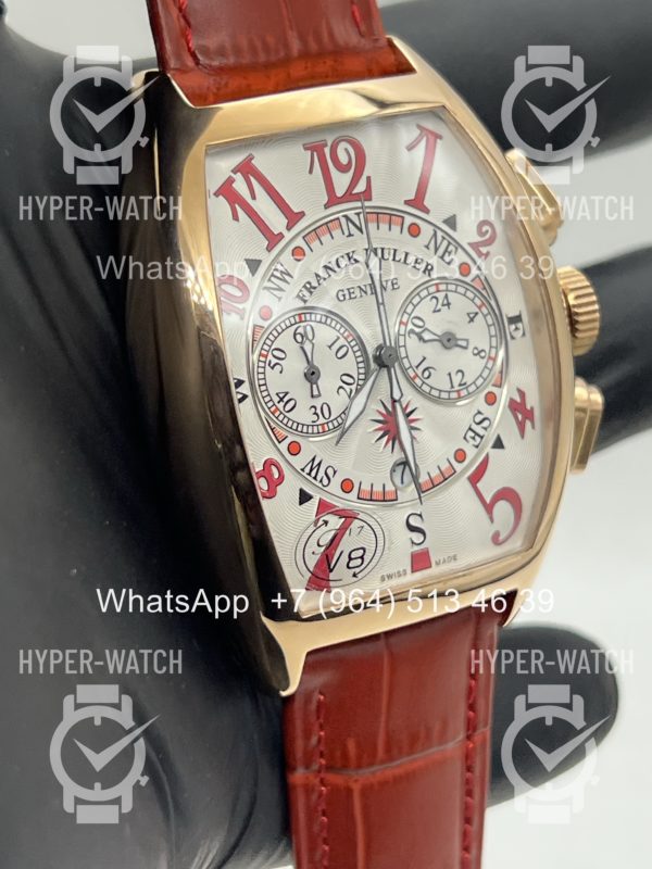 Фото 12 - Franck Muller Mariner Art 11998
