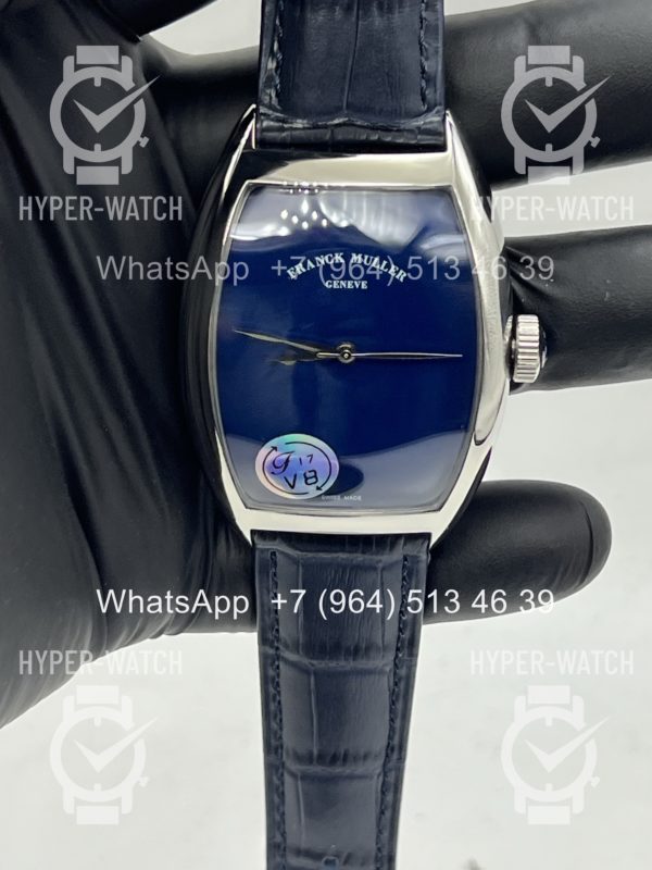 Фото 2 - Franck Muller Cintree Curvex CX Piano Art 11999