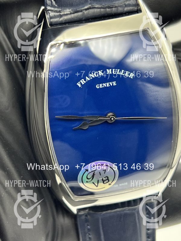 Фото 3 - Franck Muller Cintree Curvex CX Piano Art 11999